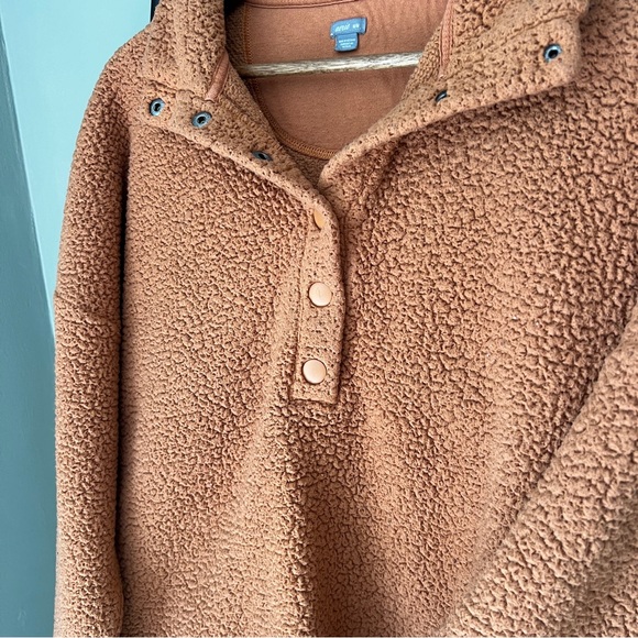 Aerie Sherpa Pullover - Picture 5 of 15